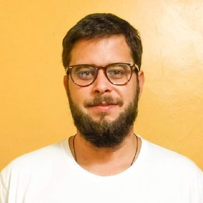 ErbesGuido's profile picture. Desarrollador, Diseñador,
|🌴A la Pachamama Respetar 🌴|