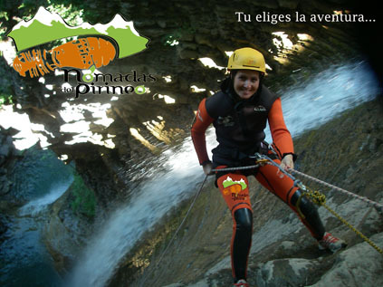 Experiencias en #Ordesa, #Pirineos. Deportes de aventura en Huesca. Barranquismo, kayak🚣‍♂️, ferratas, senderismo, rafting, multiaventura, raquetas de nieve.