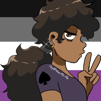 She/Her. Asexual. 26.
Graphic Designer. Artist. Animator.