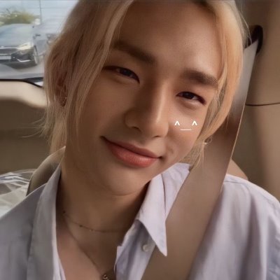 She/Her 🤍
Bad b!tch but soft☁️
I unfollow people who don't interact ^^🔗
STAY, MOA, ARMY, BLINK, basically multi ⛓
Mostly @BTS_twt🖤⁷ ∞
|'08 liner|