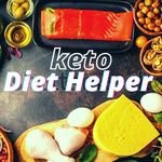 follow on Instagram https://t.co/5DFqWHzvsJ 
stop guessing how to get fit and healthy 
start your keto journey with this custom keto plan