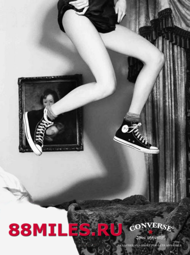 88milesRu's profile picture. 88miles - интернет-магазин Casual обуви: Converse, Creative Recreation, Saucony, Emerica, Fred Perry, SWIMS, Tretorn, Havaianas. Доставка по всей России!