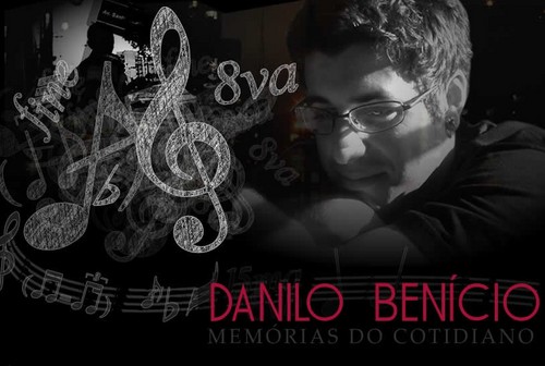 Fã - Clube Oficial de Memórias do Cotidiano. Queremos divulgar à todos um verdadeiro dom de fazer música que o @danilobenicio tem!! #GoMemoriasDoCotidiano