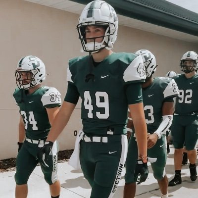 6’6 D1 TE l 3.4 GPA l 2 Years of eligibility Isaiah 43:8