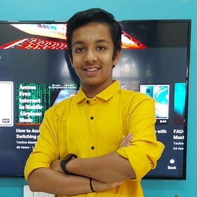 Came into Existence @21 June 2006
#Student
#Youtuber
#alphonsian
Youtube Channel -- Techno Master Sohan