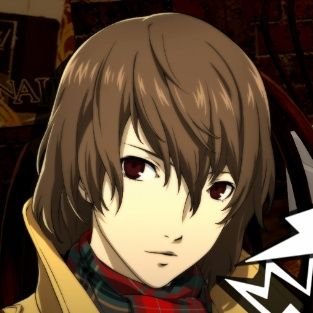 —「 I will carve my own path for myself. 」• Hourly posts of Goro Akechi • NOT spoiler-free