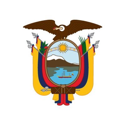 Twitter Oficial de la Embajada del Ecuador en Suecia