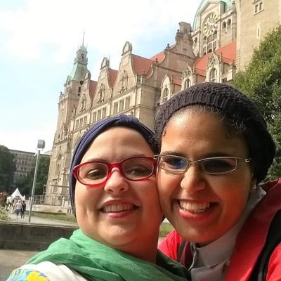 Amaniahmed33's profile picture. Fighting for World to be a better place ... Science Freak :)
#PhD#postdoc #HealthEconomics #HTA #UoM #MCHE
و انا في العمر مسافرة، و معي عيناك و اغنية..