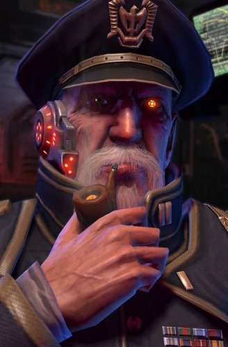 _Krush_'s profile picture. I am General Krush. I will show these so called Heroes and Villains that no one is above the Law. My Greatest weapon but failure @Slakta