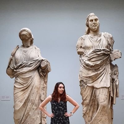 Museum Content Developer & Interpretive Planner | @MainlyMuseums Contributing Editor | @LeicsMusStud MA | She/Her | Canadian/Latina | all views my own