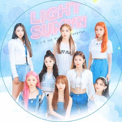 𝗙𝗼𝗹𝗹𝗼𝘄 𝘁𝗵𝗲 𝗹𝗶𝗴𝗵𝘁𝘀
LIGHTSUMvn - 라잇썸 1st VietNam Fanpage