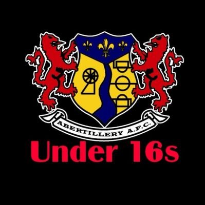 Abertillery Excelsiors Under 16 
21/22 Season ⚽