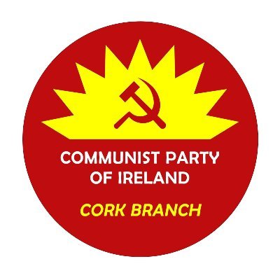 Cork branch of the CPI. Partisan, Patriotic, Internationalist.

https://t.co/xC7IY1PXLn
