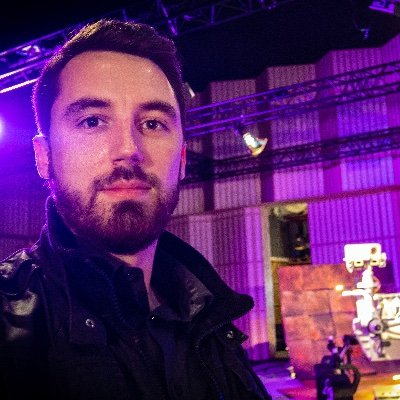 CostardKevin's profile picture. VR engineer - Graphist at VR2Planets