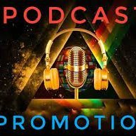 I will promote your podcast on social media.
