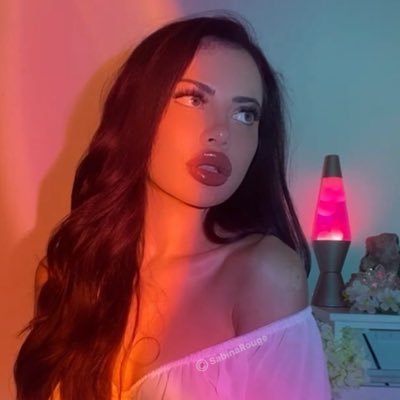 Film Critic and Model, prefers spending my nights watching trashy movies with @filmandgeekism illuminated by lava lamp.  (RP Account, not @SabinaRouge)