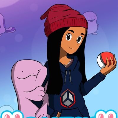 Pokémon GO trainer #GirlsThatPvP // Streamer en proceso // https://t.co/35RDSCbskQ // 💚 CM Ivyaert Esports 💚 // Mamá de Mizu