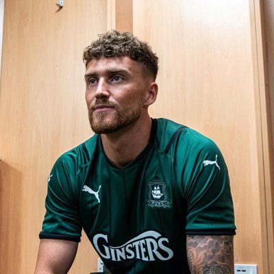 Professional footballer for @Only1Argyle Represented by @uniqueSG