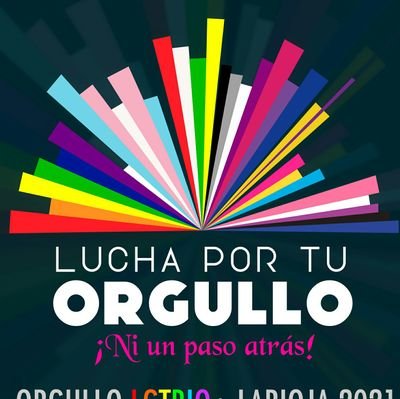 Asociación en defensa de los derechos LGTBIQ+ en La Rioja. ▼
arcoirisenlarioja@gmail.com