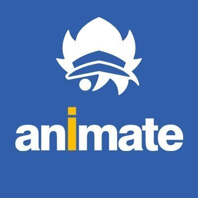 株式会社アニメイト Animateinfo Twitter