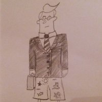 Andrew Sharkpencil(@A_Sharkpencil) 's Twitter Profile Photo