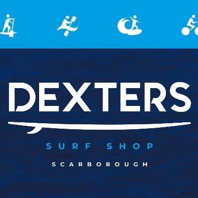 Sun, Sea, Sand and Surf in Scarborough's North Bay! #dexterssurfshop
https://t.co/V7dMIFxsE8