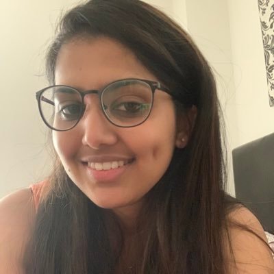 arpithagpatil's profile picture. Software Engineer at https://t.co/cWWgdMgeXm