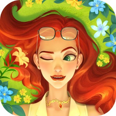The official Twitter for Garden Affairs. Invite designer Alice and friends to help renovate your newly inherited mansion and garden! 
Download now!
