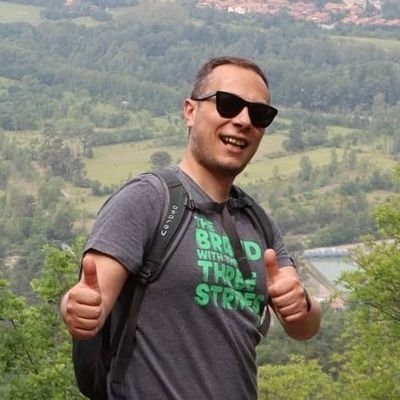 Ste_Longo's profile picture. 