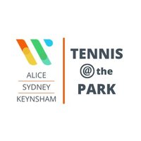 Tennis @ the Park(@TennisThePark) 's Twitter Profile Photo