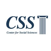Center for Social Sciences (CSS) (@sciences_center) 's Twitter Profile Photo Center for Social Sciences (CSS) (@sciences_center) 's Twitter Profile Photo