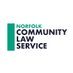 Norfolk Community Law Service (@NCLawService) Twitter profile photo