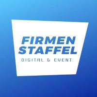 Firmenstaffel DIGITAL & EVENT (@firmenstaffel) 's Twitter Profile Photo