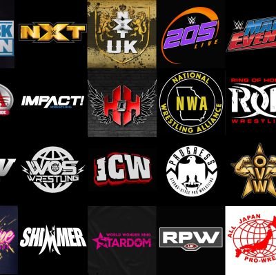 Wrestling 👊, NBA 🏀, Cobra Kai 🥋, Power Rangers 🕶, Walking Dead 😷, Marvel 💥, Starwars 🚀