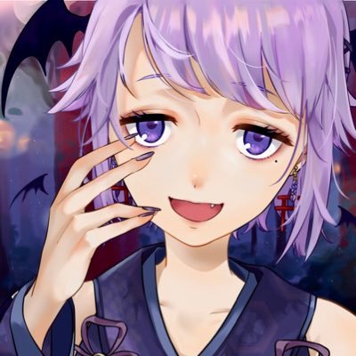 ビジネスプロメンヘラー。スプラ3 s帯。歌歌う好き。現在は、日常・🌈🕒botと化しております。配信はたまにござます☕️推しマークは、気軽に外してねー🦇👍 https://t.co/CVClNg6D4D🍠🌟