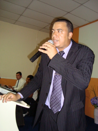 Servo do Deus Vivo !!!