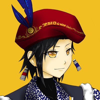 斕想Lansh🖌被人生綁架系Vtuber（努力逃走中さんのプロフィール画像