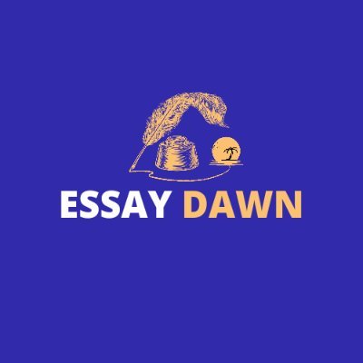 EssayDawn is a professional essay writing service in USA. We have the professional team of essay writers who will write original and plagiarism free essays.