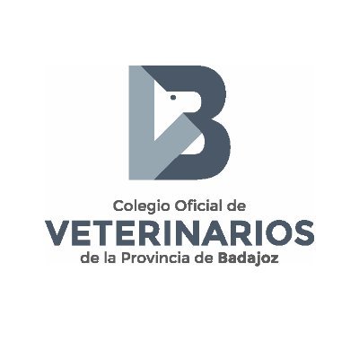 Cuenta de Twitter oficial del Ilustre Colegio Oficial de Veterinarios de Badajoz.