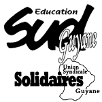 SUD éducation Guyane(@sudeduc973) 's Twitter Profile Photo