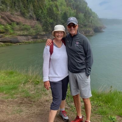 Wife, Mother, Grandmother,Retired Nurse, Old Jock, lover of the arts and golf! Love to laugh.