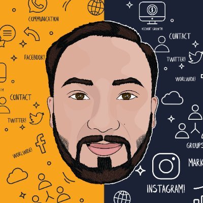 mohtashimag's profile picture. Everything is Designed in this Universe 🥰

Just an unpredictable Graphic Designer at your service

Snapchat: mohtashimag
Instagram: mohtashimag