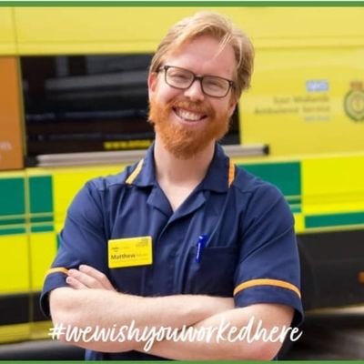 Australian born, Sheffield based. RN and occasional sims guy at Chesterfield Royal Hospital. Silly tweets somewhat expected.