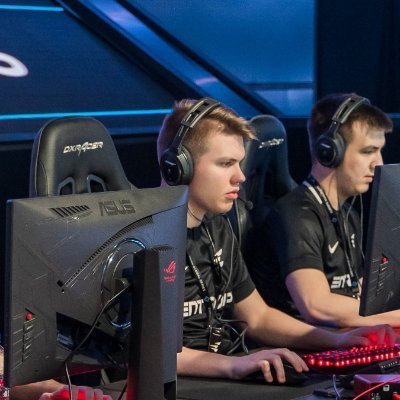 22 | Former professional PUBG player | Currently IT & Economics @uniofjyvaskyla
