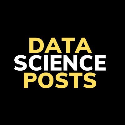 📊✏🔗🗣Helping great #datascience #machinelearning #rstats posts reach more people!