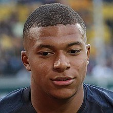Football fan, Mbappe come to Real Madrid