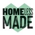 HomeLess Made (@homelessmade) Twitter profile photo