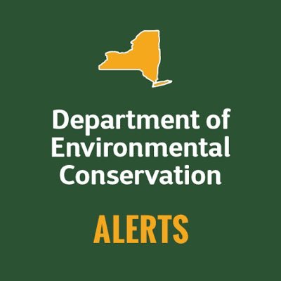 Real-time updates from DEC-managed lands across New York State. #LoveOurNYLands and follow @NYSDEC to recreate responsibly, plan ahead, and Leave No Trace™.