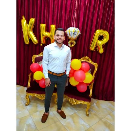 RN At Universal Health Insurance  🧑‍⚕️  Old SN For#57357_Hospital ♥️
GRADUATED FROM FACULTY OF NURSING M.U 💉💜
24  years 🎂
20/8/2020 ❤️
6/6/2021 👩‍❤️‍👨❤️💍