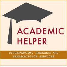Academic Helper Profile